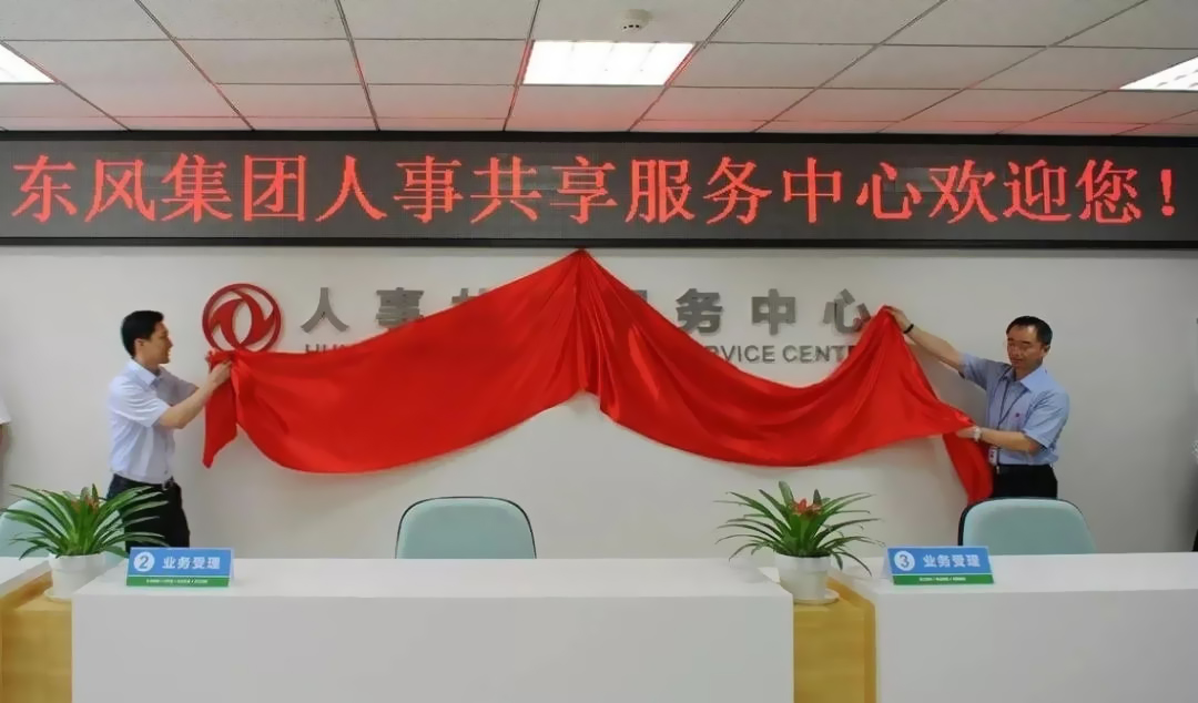 东风汽车,集团,HR,战略,管理者,职能,人力资源,发展,挑战,转型